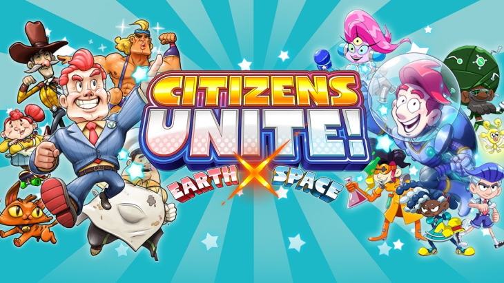 Citizens Unite Earth Space 12 18 20