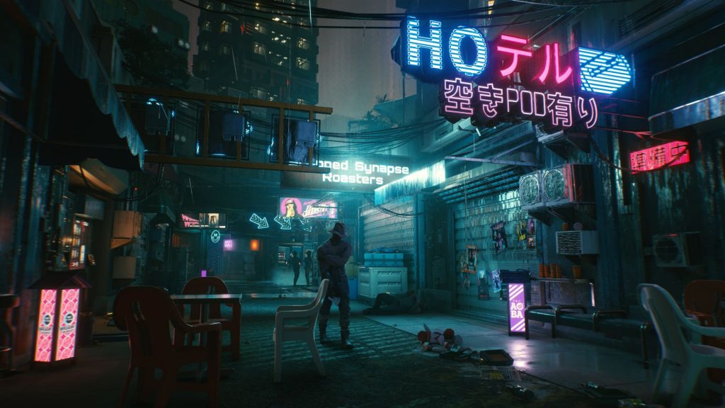 Cyberpunk 2077 12