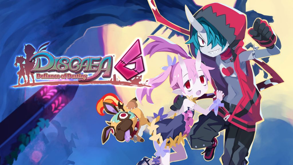 Disgaea 6 Defiance Of Destiny