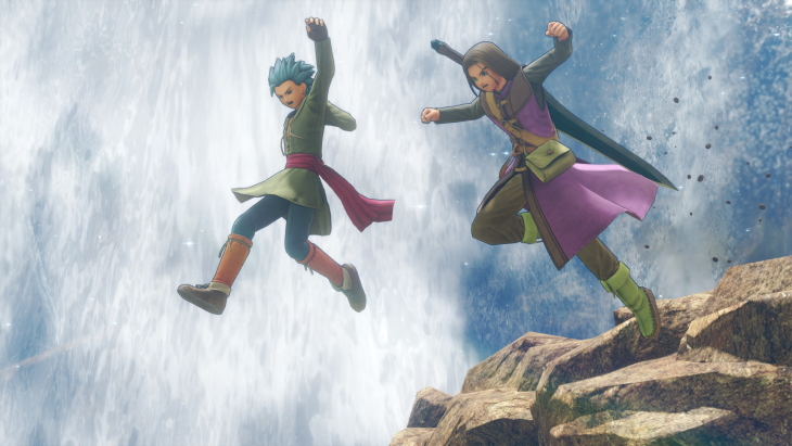 Dragon Quest XI Delisted