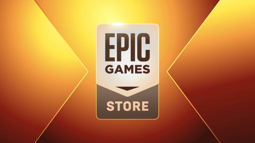 Aðalmerki Epic Games Store