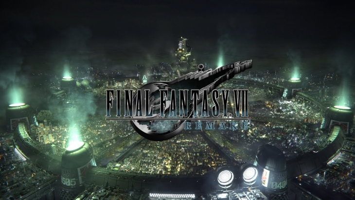 Final Fantasy VII: Pag-umol