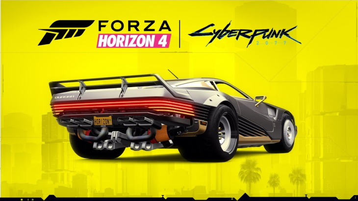 Forza Horizon 4 12. 11. 20