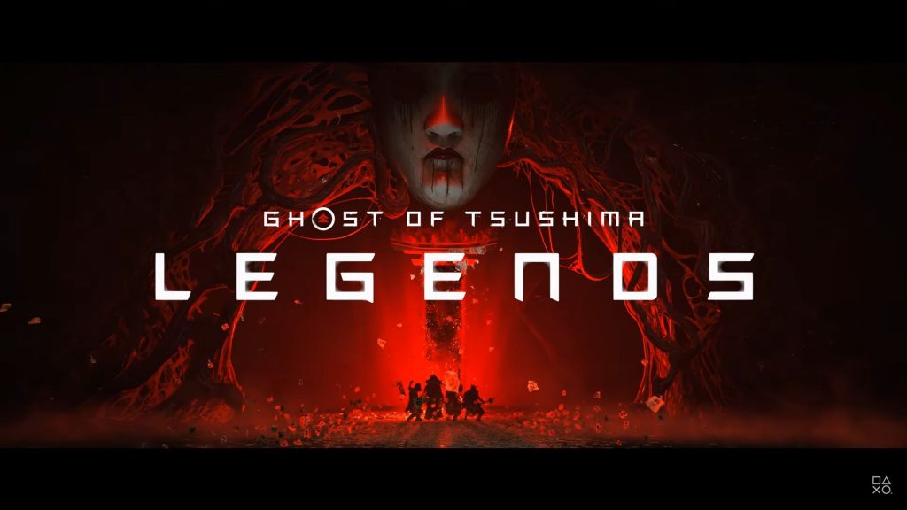 Ghost Of Tsushima Legends