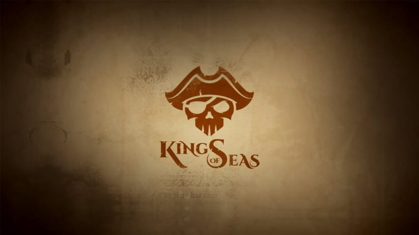 Jūras karalis — galvenā māksla