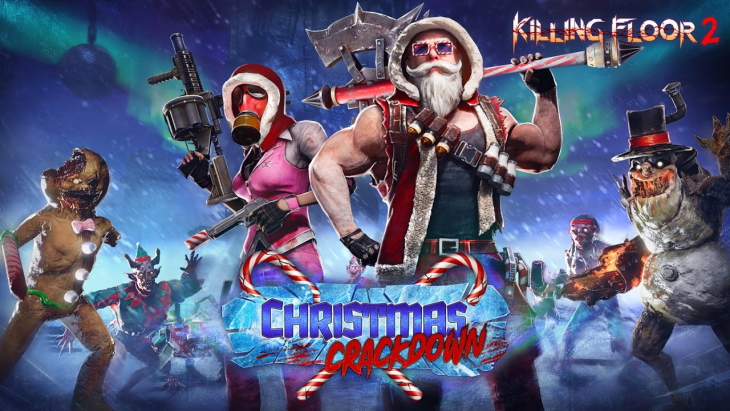 Killing Floor 2: Рождественские репрессии