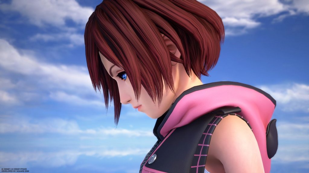 Kingdom Hearts Melody Of Memory 02