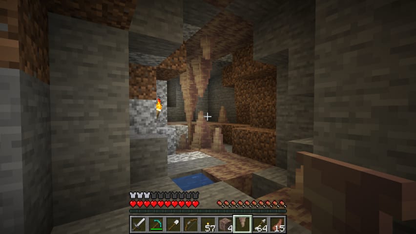Minecraft स्न्यापसट 20w49a कभर स्कल्क सेन्सर ड्रिपस्टोन गुफा र क्लिफ्स अपडेट कभर