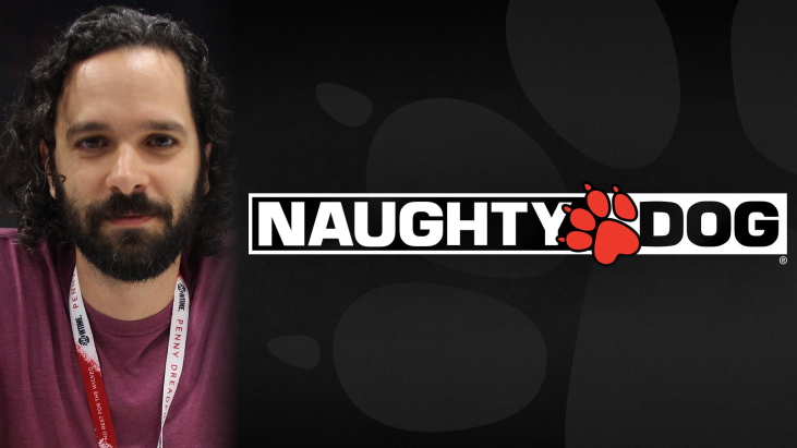 Neil Druckmann co-president naughty dog