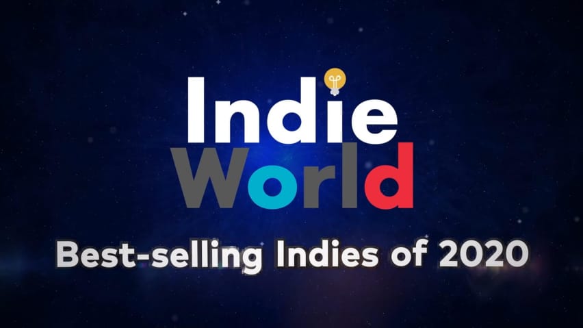 Најпродавани светски Nintendo Indie