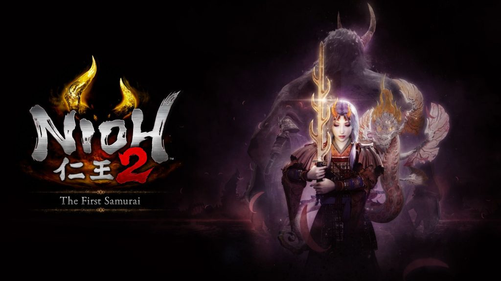 Nioh 2 The First Samurai