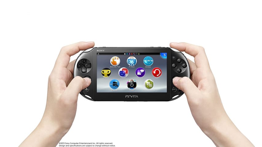Вокладка PS Vita PlayStation Store