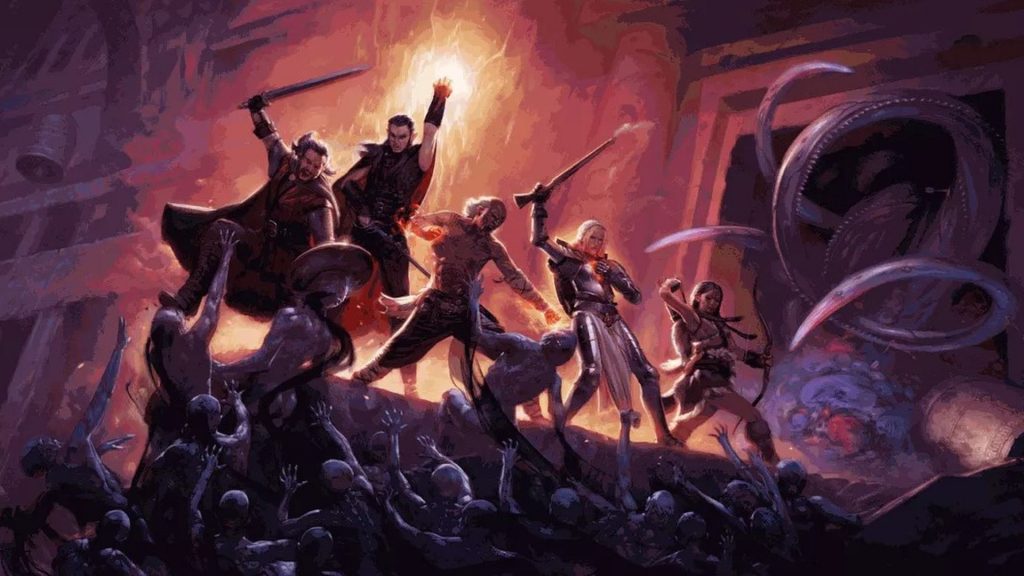 Pillars Of Eternity