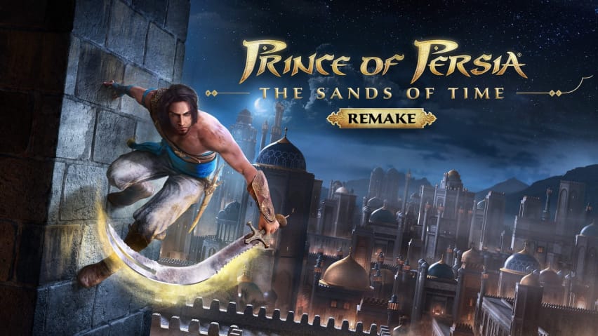 Yaklaşan Prince of Persia: The Sands of Time yeniden yapımındaki Prens