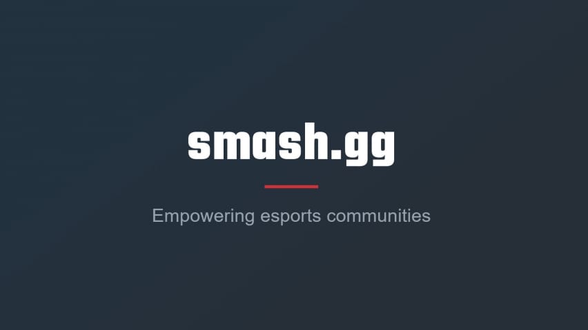 Smash.gg osti Microsoftin kansi