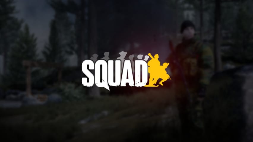Squad v2.0 Uppdateringsfördröjningsomslag