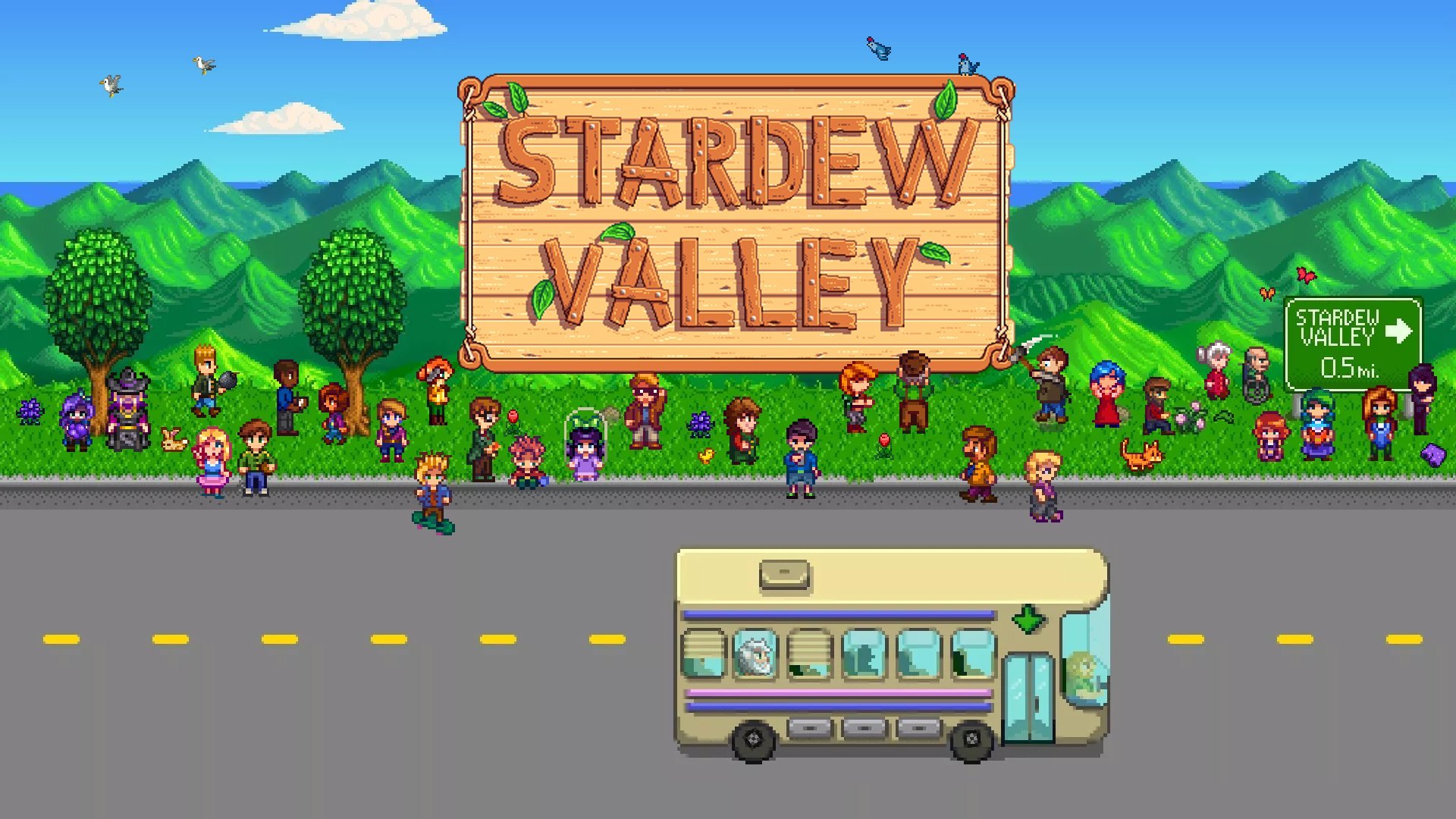 Stardew Valle