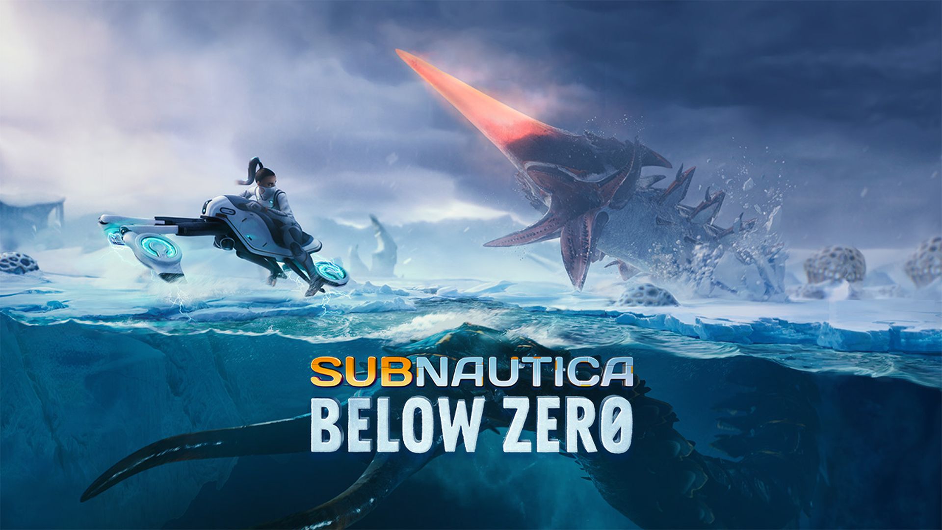 Subnautica Sub Zero