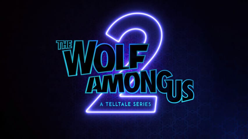 Обкладинка The Wolf Among Us 2 The Game Awards