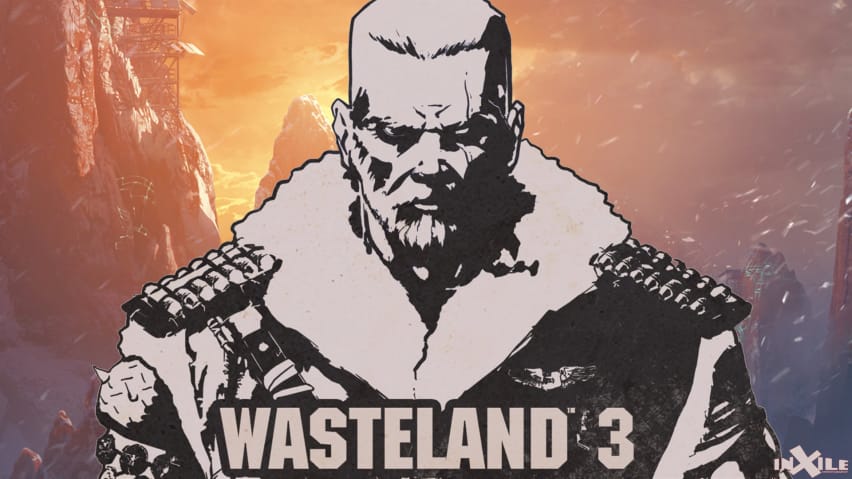 Wasteland 3 Yama 1.2.0 Et Makinesi Marinade kapağı