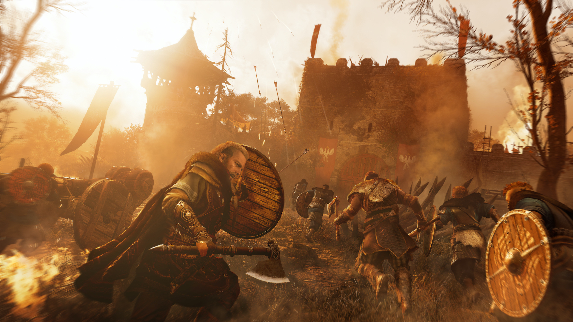 Assassin's Creed Valhalla-afbeelding