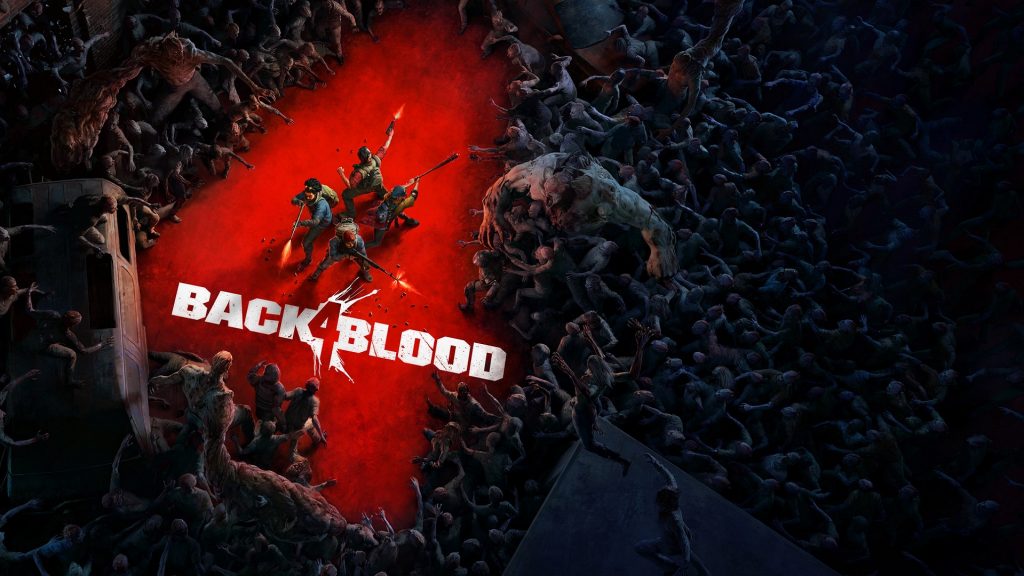 Back 4 Blood 12 10 20 1