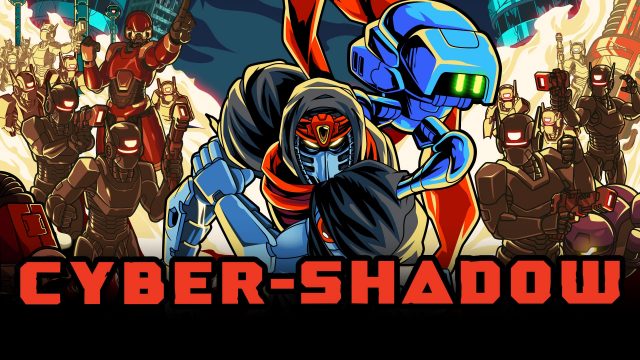 Pahlawan Ngalih Cyber ​​Shadow 640x360