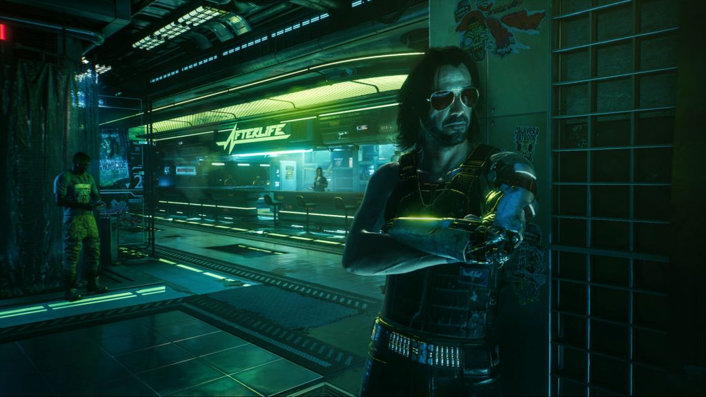 Cyberpunk 2077 11 19 20 1