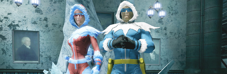 Dcuo Christmas