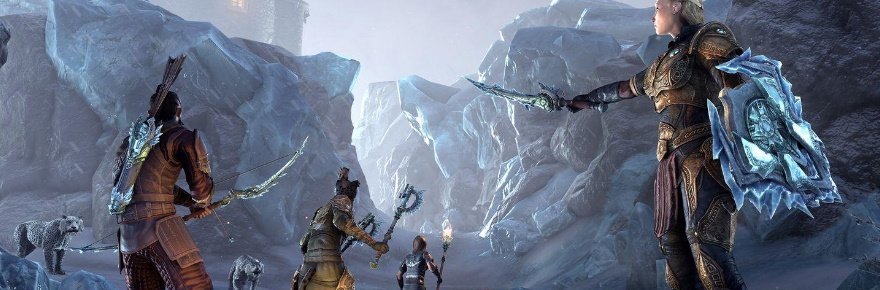 Eso Frosty Weapons
