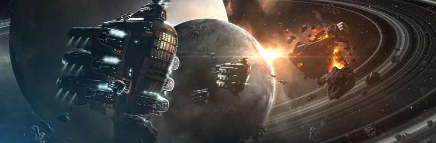 Eve Online Look Things Are Exploding Wee