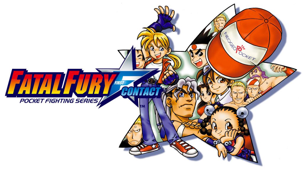 Fatal Fury First Contact 12 23 20 1