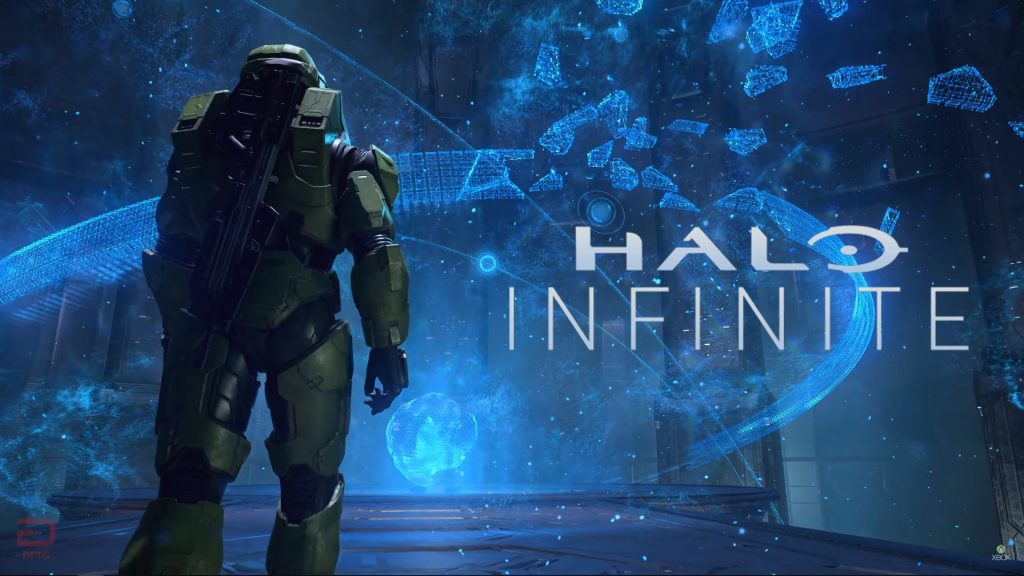 Halo Infinito 1