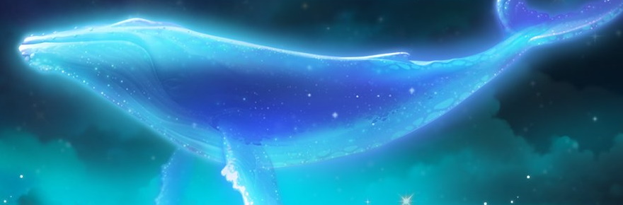 Hviezdna veľryba z javorového príbehu
