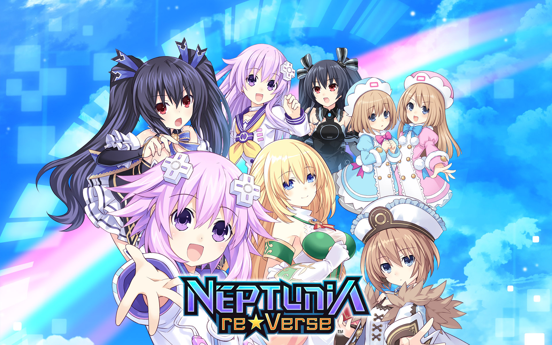 Neptunia Reverse 12 03 20 1