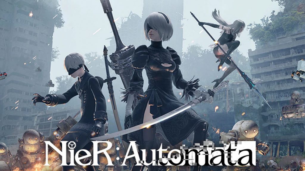 Nier Automata 12 24 20 1