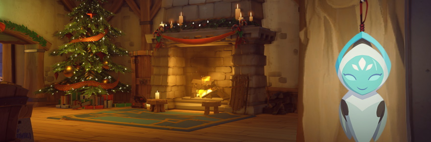 Overwatch Hearth Hah Get It Im The Cleverest