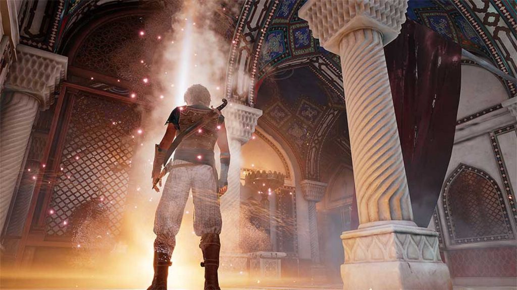 Prince Of Persia The Sands Of Time Remake Image