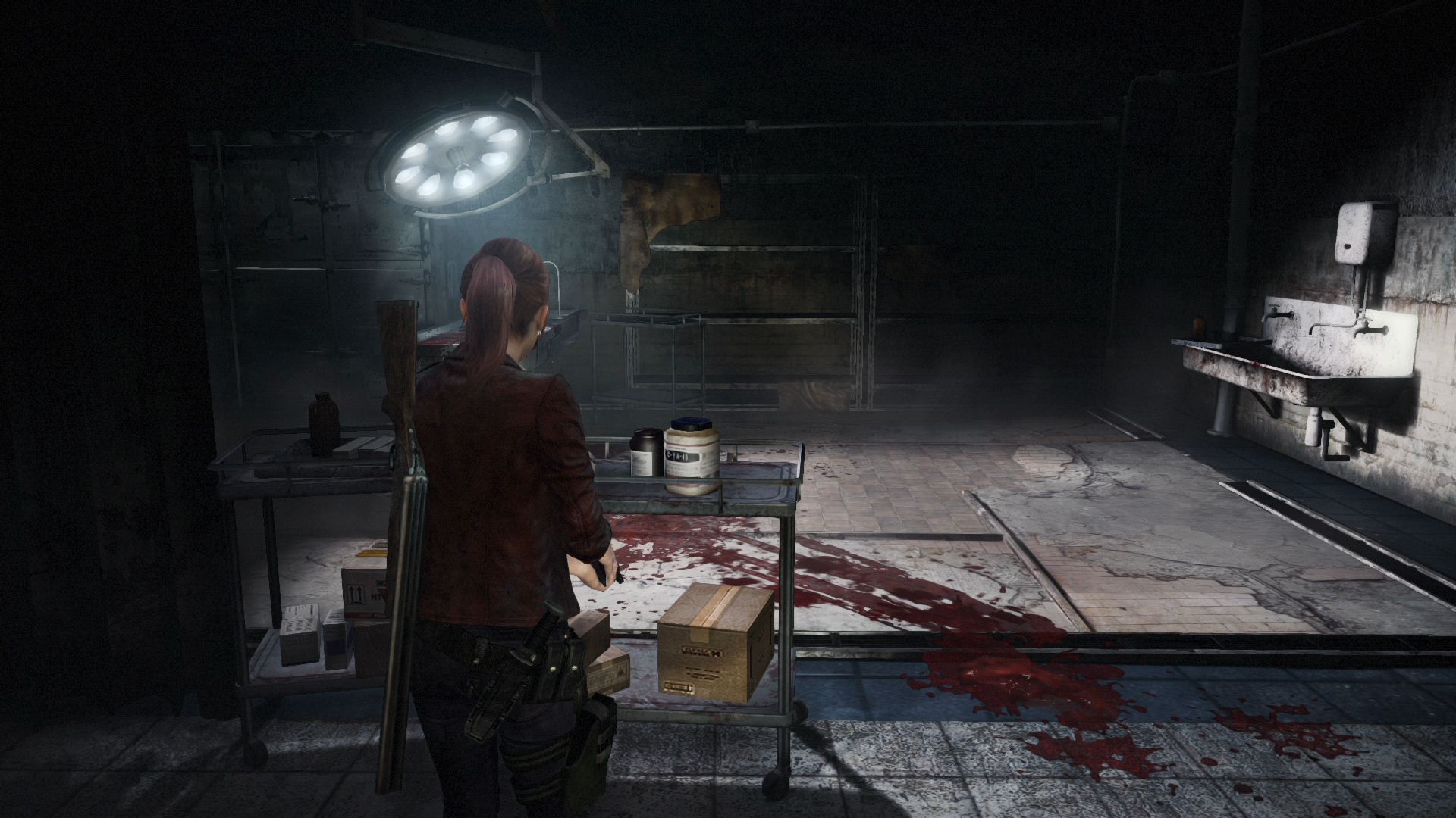 Resident Evil Revelations 2 Xbox One 6
