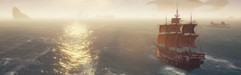 Sea Of Thieves Yup Water