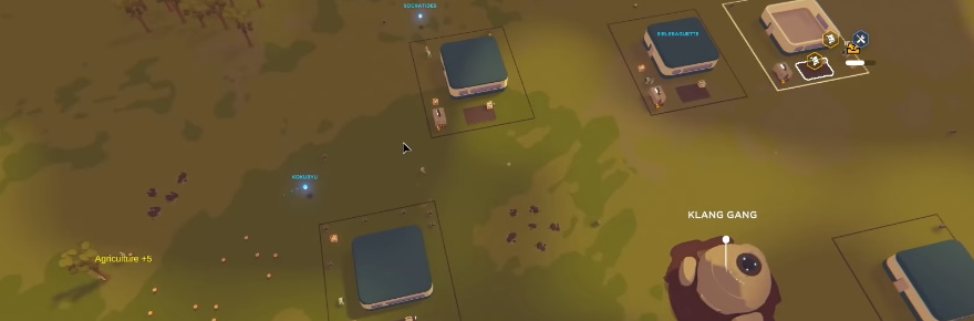 Seed Playtest Town