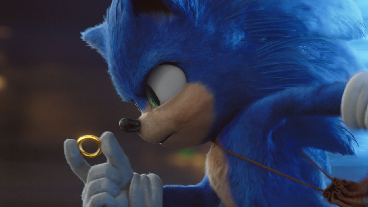 Film Aksi Langsung Sonic the Hedgehog 2