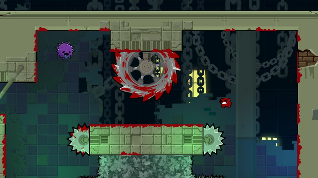 Super Meat Boy Forever 12 15 20 1