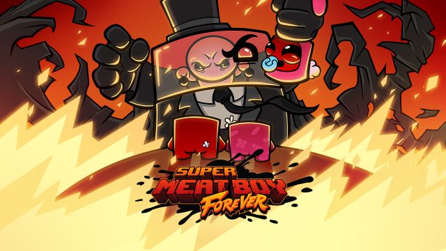 Super Meat Boy Forever Switch Hero 640x360