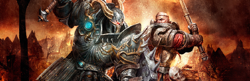 Warhammer Online Bukan Cara Kerja Melee Combat