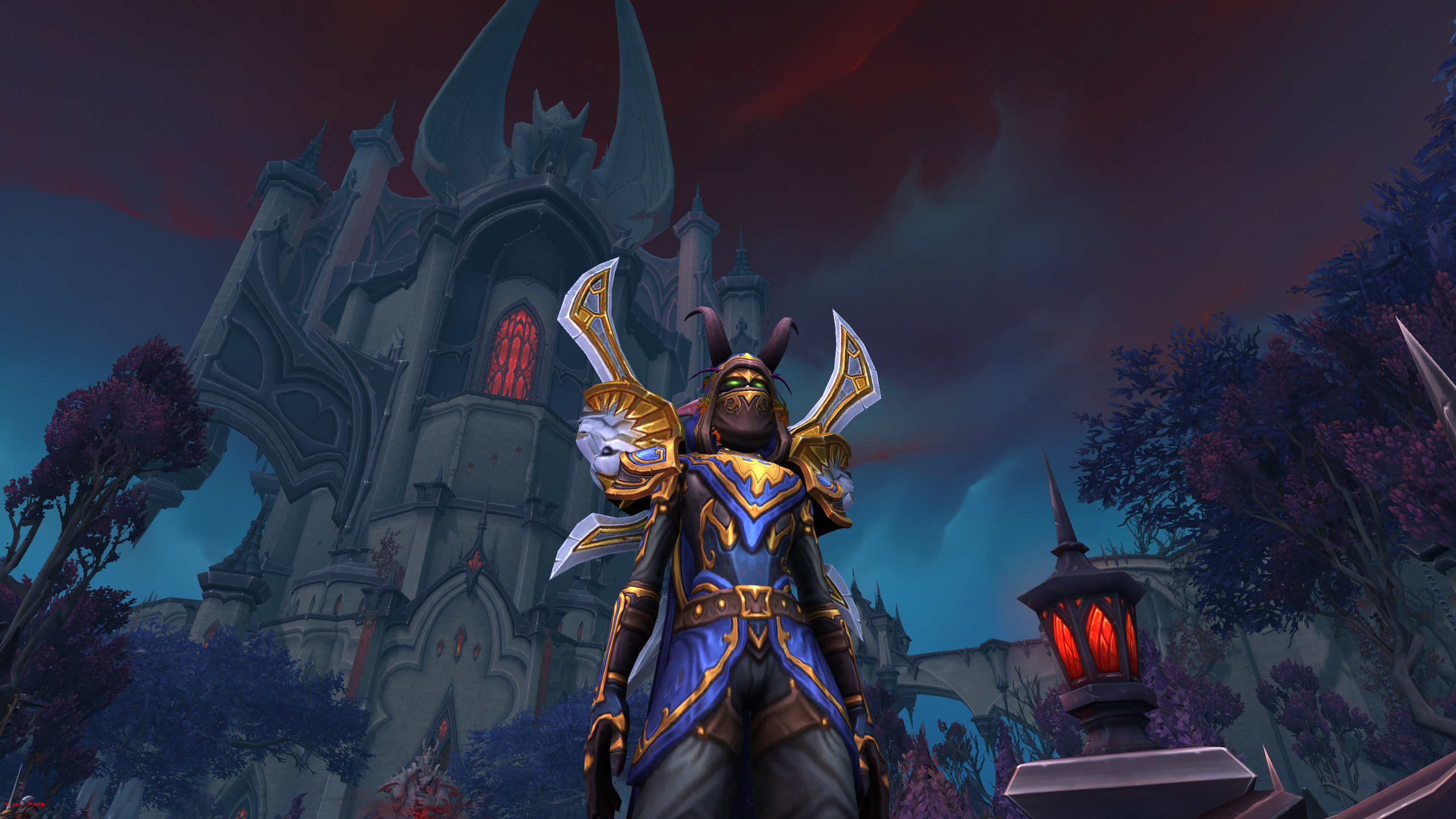 World Of Warcraft Shadowlands Bild 3