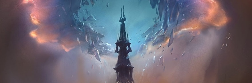 World Of Warcraft Esta torre espeluznante