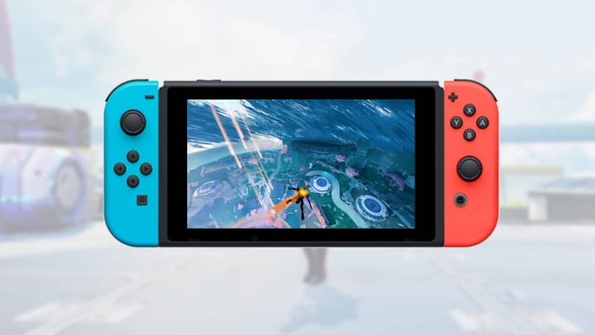 Apex Legends Nintendo Switch release date cover