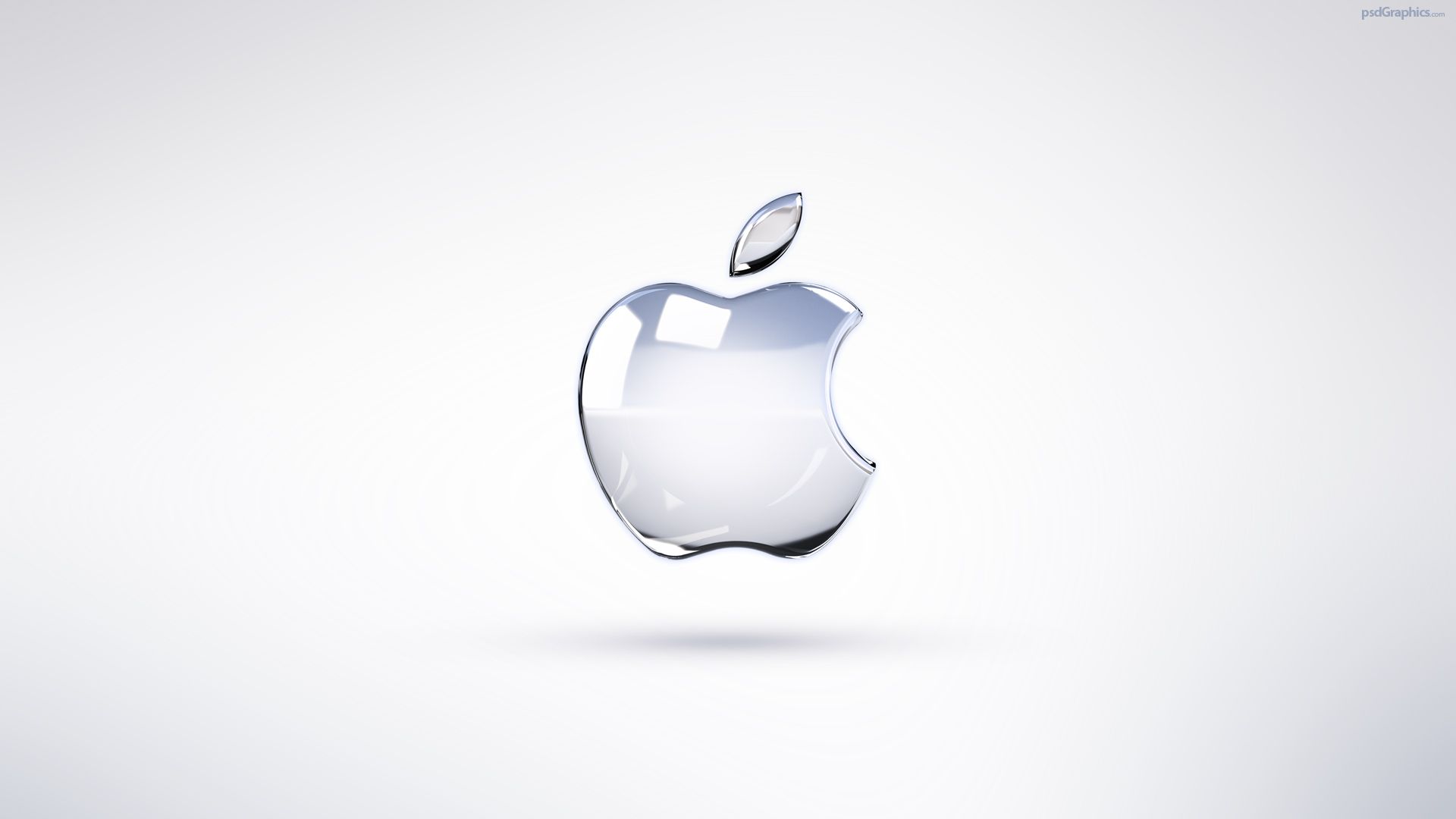 I-Apple Logo