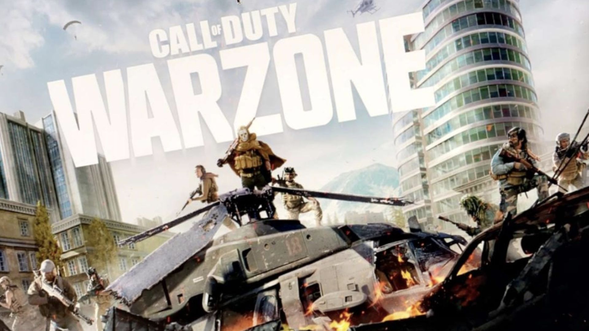 Warzone Call Of Duty